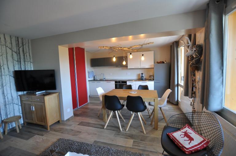 La Montagne - B&B Les Coches