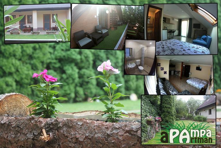 Apampa Apartman - B&B Hajdúszoboszló