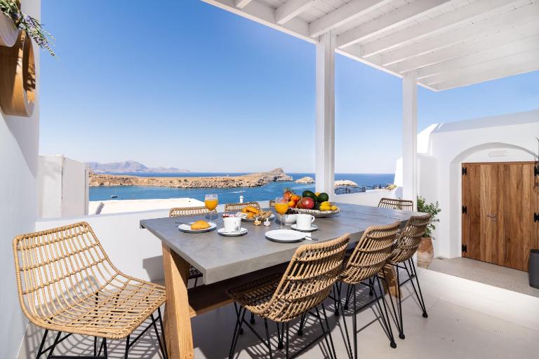 Lindian Ethos - B&B Lindos