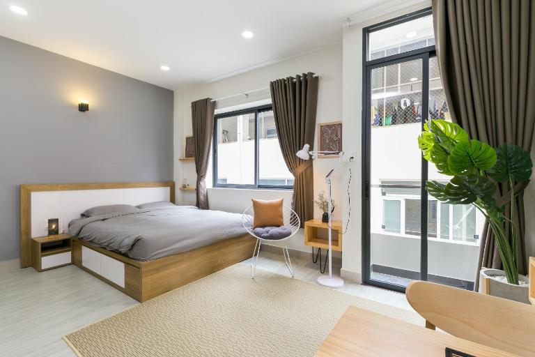G9 Homestay - Nguyễn Trãi - B&B Ciudad Ho Chi Minh