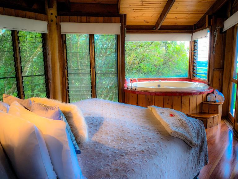 Mt Quincan Crater Retreat - B&B Yungaburra