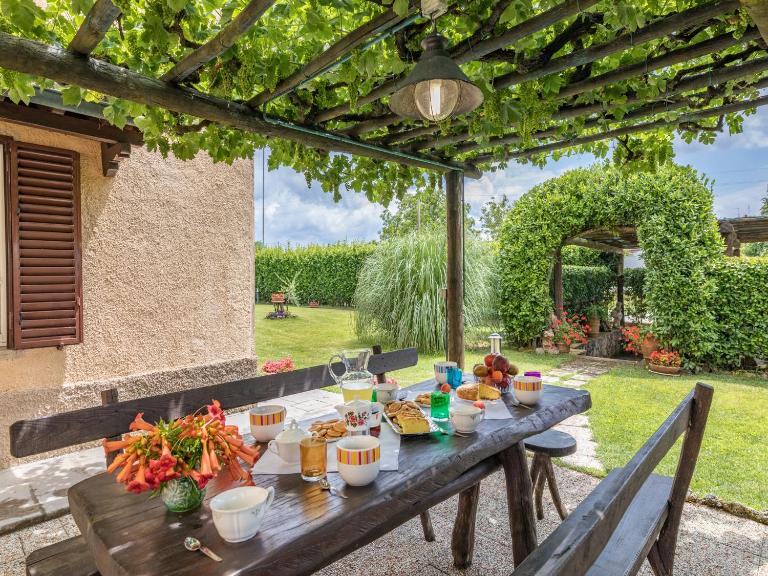 La Pergola - B&B Monticiano