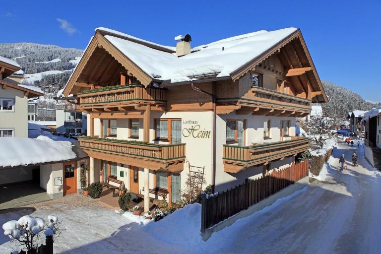 Landhaus Heim - Chambres d'hôtes Kirchberg in Tirol