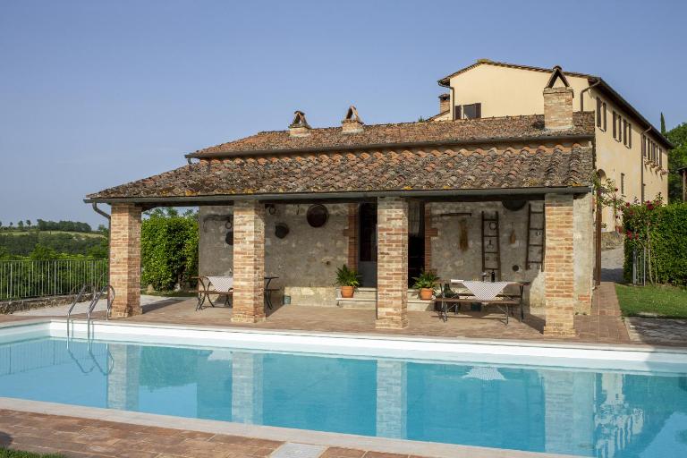 La Coppa - B&B Asciano
