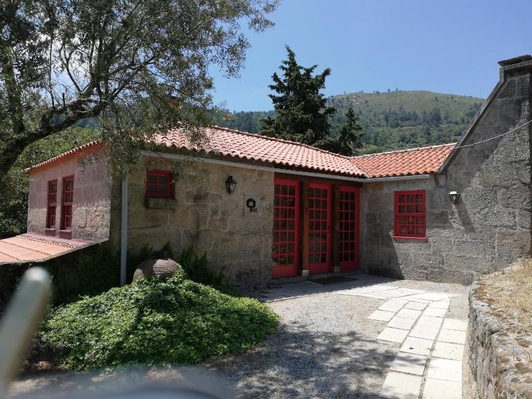 Casa do Silvério - Chambres d'hôtes Santa Cruz do Douro
