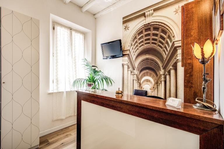 Magenta Deluxe Cancello - Chambres d'hôtes Rome