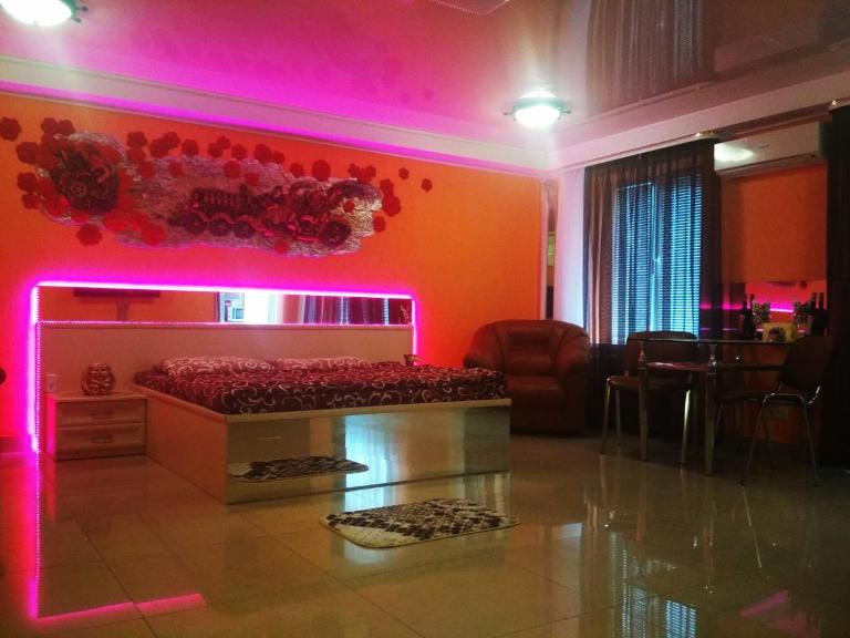 Студия - Chambres d'hôtes Kryvyï Rih