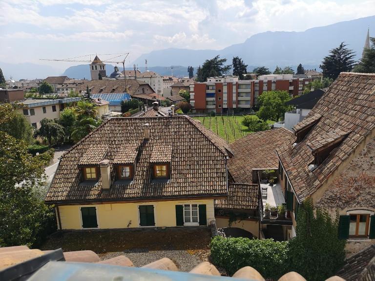 Apartment Villa Schmid - B&B Bolzano