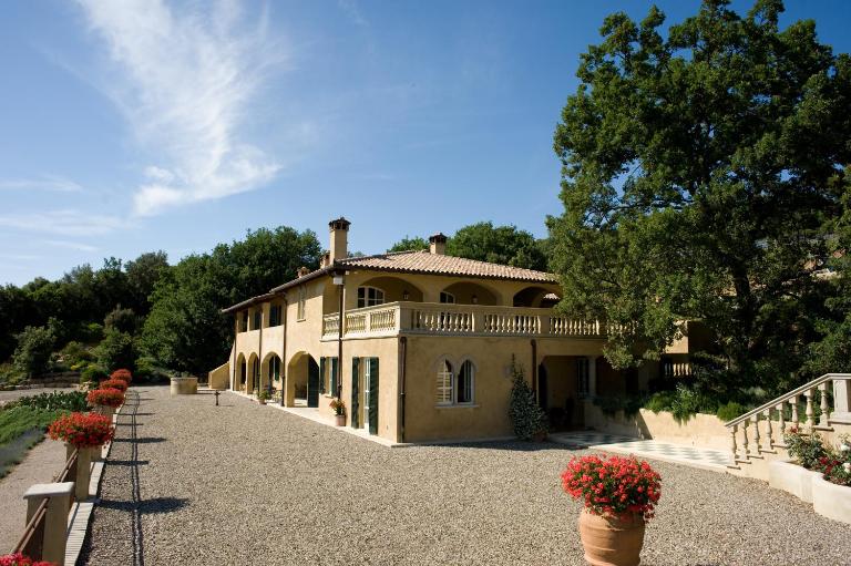 Tenuta il Sassone - Wine&Food - B&B Massa Marittima