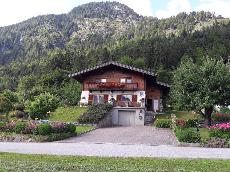 Haus Hauser Lofer 254 - B&B Lofer