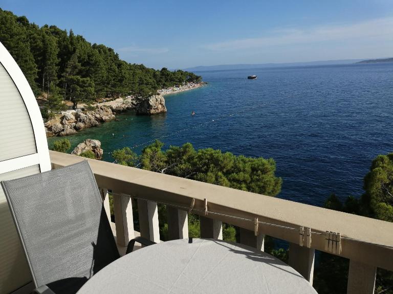Punta Rata room - Chambres d'hôtes Brela
