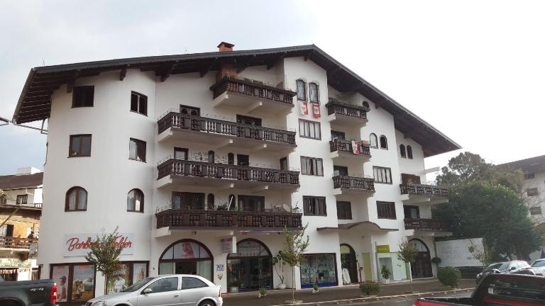 Hospedagem da Escultora - Ferienwohnung Treze Tílias