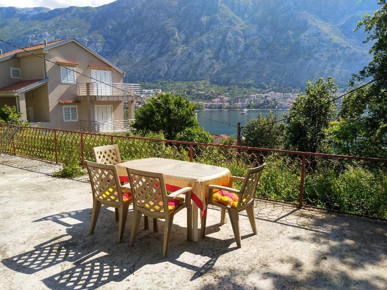 Sunny Apartments - B&B Cattaro