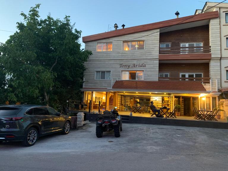 CentreToni Arida - B&B El Arz