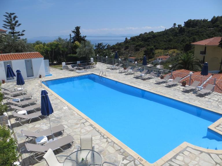 Poseidon - Chambres d'hôtes Stafylos