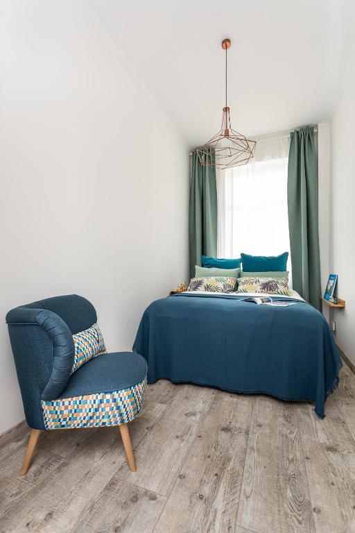 Gdynia Główna Apartments - B&B Gdynia
