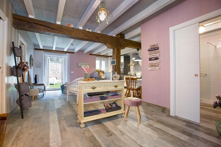 Dulcelia Bilbao. Relax y confort en la ría .EBI-873 - Ferienwohnung Bilbao