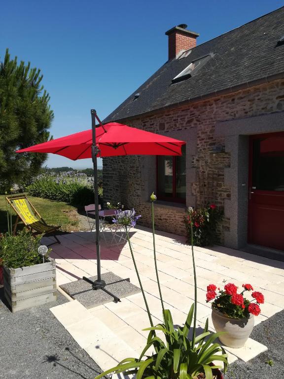 Les Agapanthes - Chambres d'hôtes Huisnes-sur-Mer