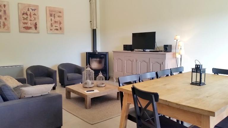 Gites Domaine de Ceyrac - B&B Conqueyrac