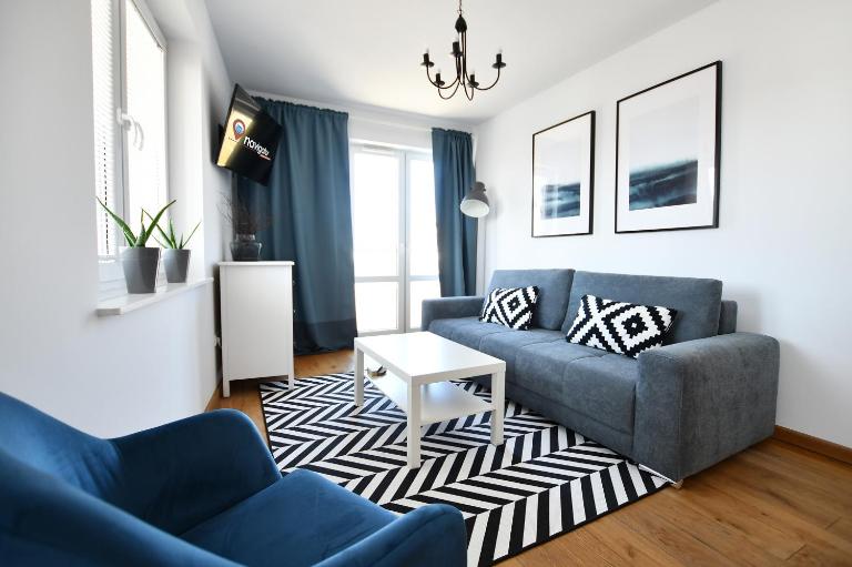 Apartamenty NAVIGATOR-PORTOWA 28 - B&B Kołobrzeg