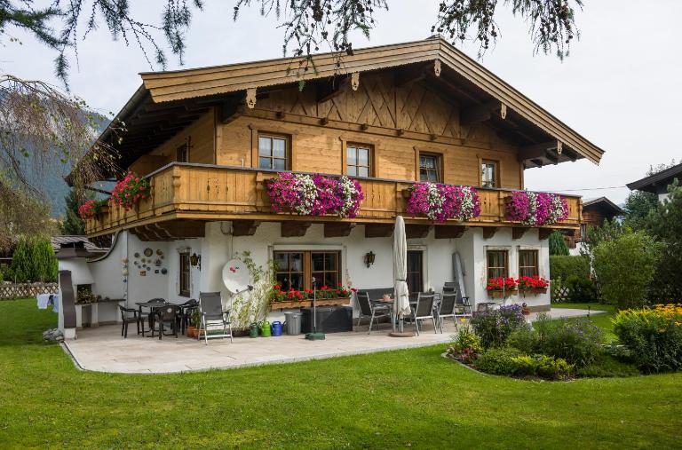 Appartement Lorenz - Ferienwohnung St. Johann in Tirol