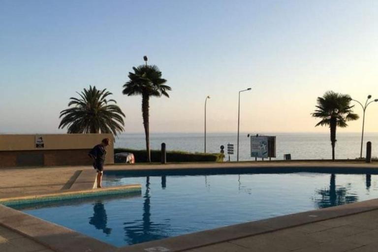 T1 Sea & Pool - Chambres d'hôtes Caxias