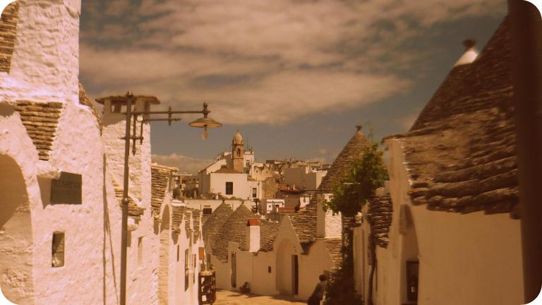 Miratrulli Apartment & Trullo dell'Aia - Bed and Breakfast Alberobello