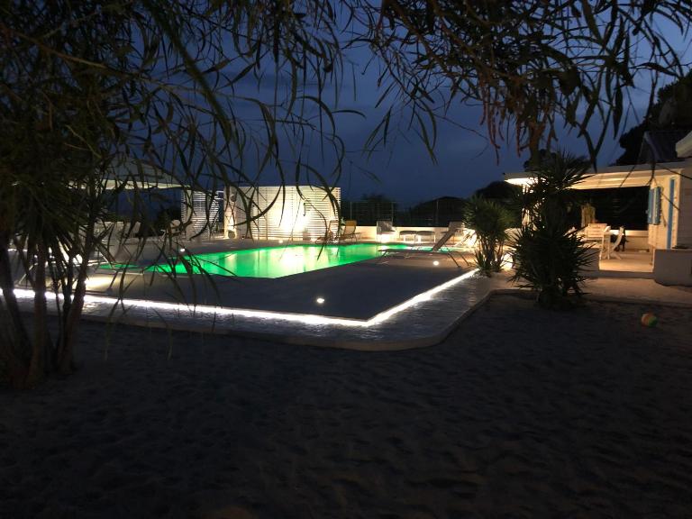 GIGLIO DI MARE Residence - Bed and Breakfast Sellia Marina