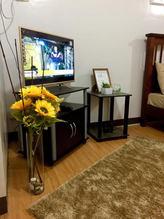 BUDGET FRIENDLY CONDO-STUDIO UNIT - Chambres d'hôtes Cebu