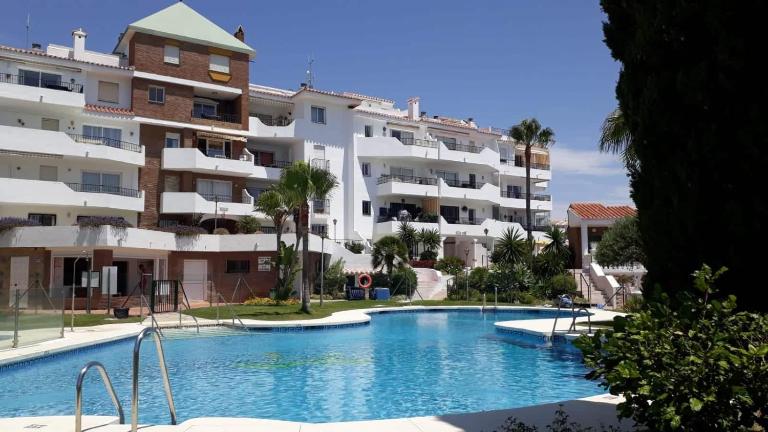 Apartment Riviera del Sol - Seaview - Ferienwohnung Mijas Costa