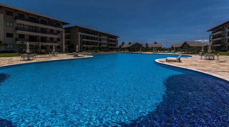 Beach Class Eco life Muro Alto Porto de Galinhas - Bed and Breakfast Porto de Galinhas