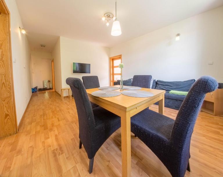 Apartament Zdrojowy przy Parku - Bed and Breakfast Lądek Zdrój