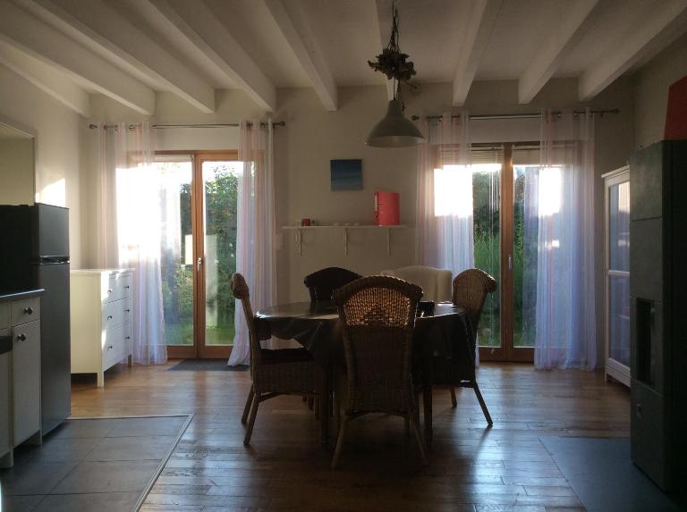 Gîte Le Faucon Pèlerin - Bed and Breakfast Scherwiller