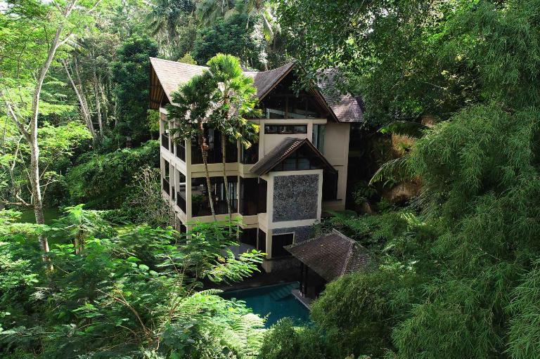Villa Naga Putih - B&B Ubud
