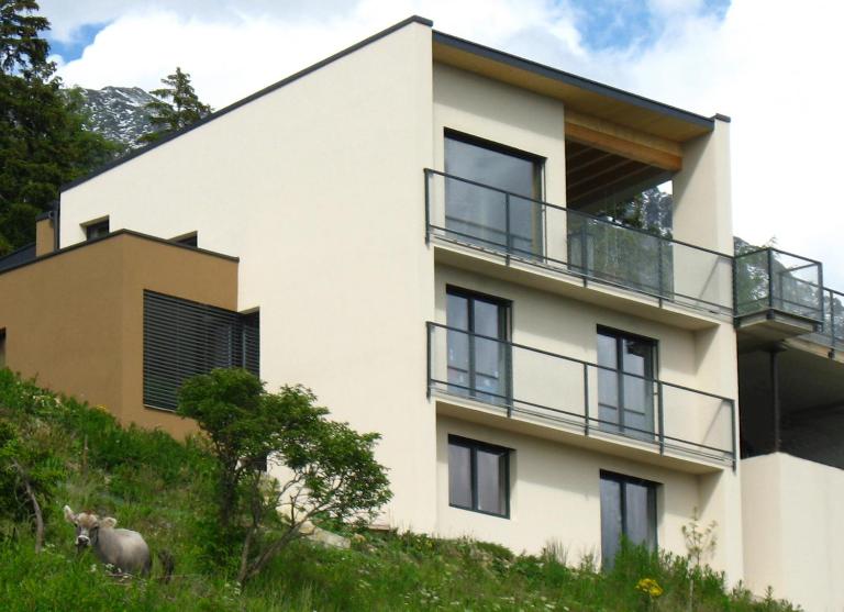 Apart Panoramablick - B&B Kaunerberg