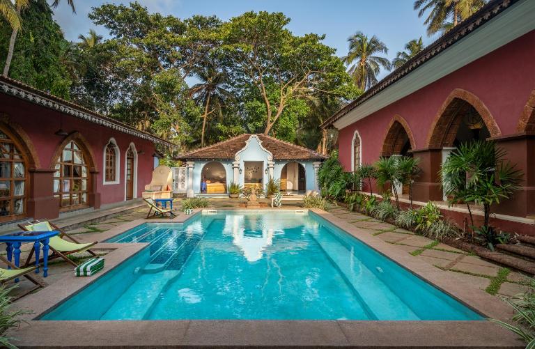 Amrapali-House of Grace - B&B Bambolim