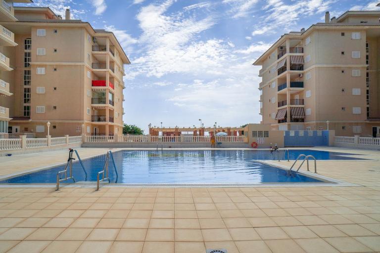 Apartment Sunny La Mata (VIÑAMAR VII) - B&B Torrelamata