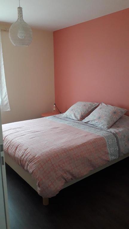 La halte chambre chez l habitant - B&B Bonnes