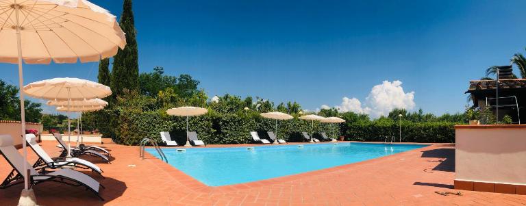Villa Lavinia B&B - B&B Montescudaio
