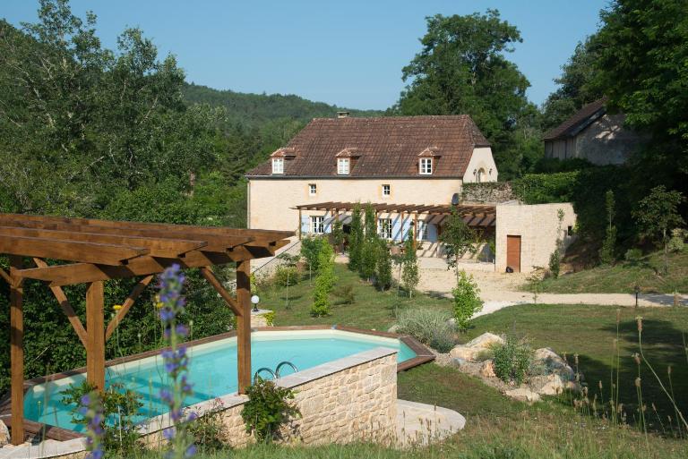 Maison du Cèdre - Chambres d'hôtes Auriac-du-Périgord