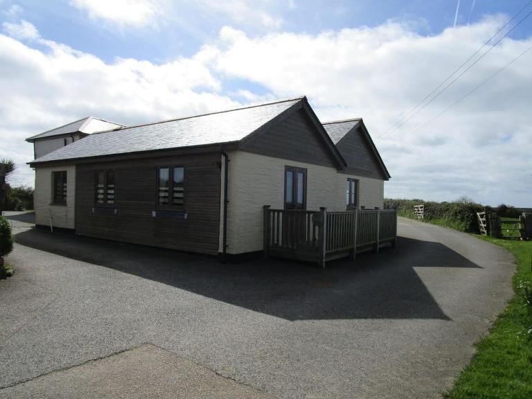 The Byre - Chambres d'hôtes Porthtowan