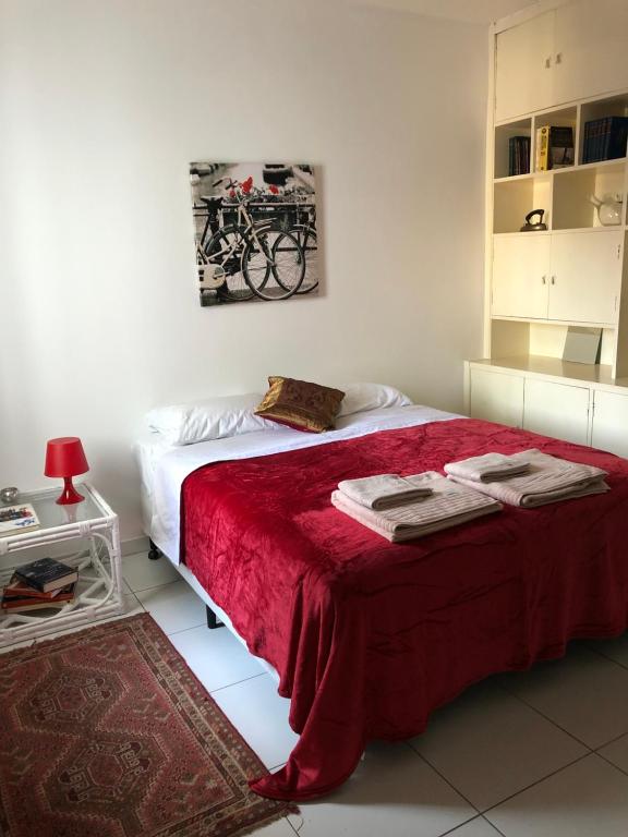 Hostel Borba Gato - B&B San Paolo