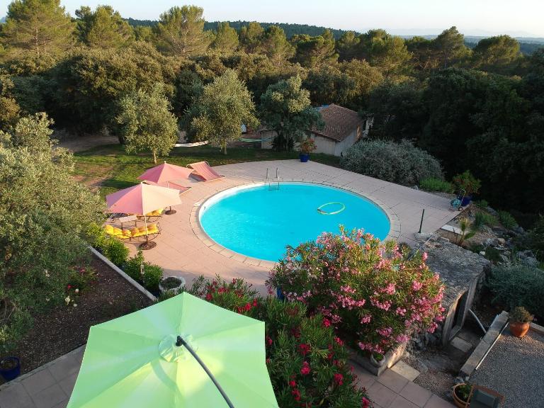 Le Petit Coin de Paradis - Bed and Breakfast Callas