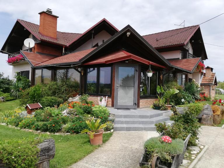 T.S.G. Šimanović - Bed and Breakfast Klinča Sela
