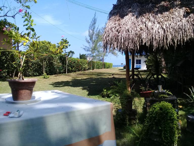 Portón Azul - B&B Montañita