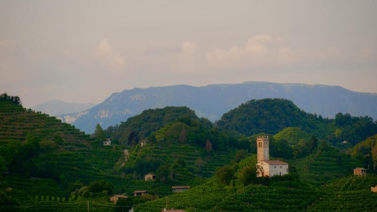 Hiker & Biker House - Private Parking & Garden - B&B Farra di Soligo