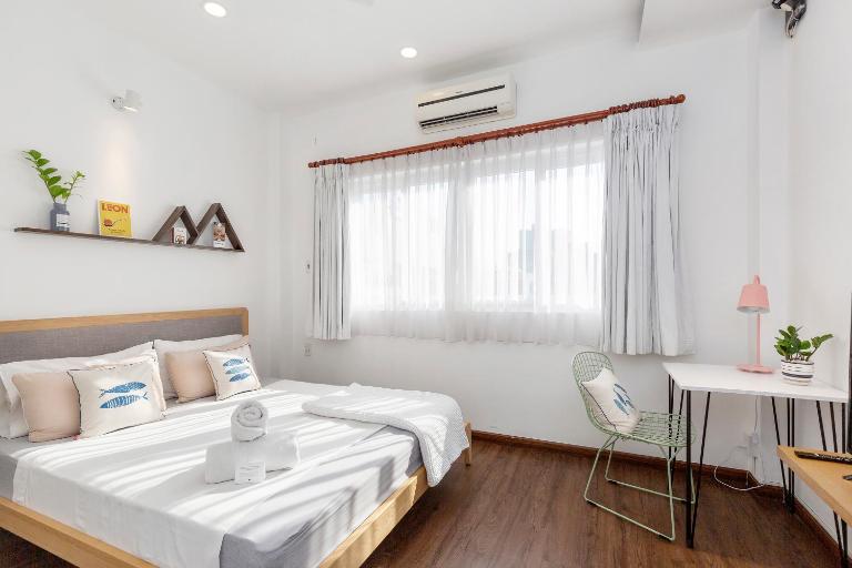 Simone's Shophouse - Not a hotel - B&B Ho Chi Minh