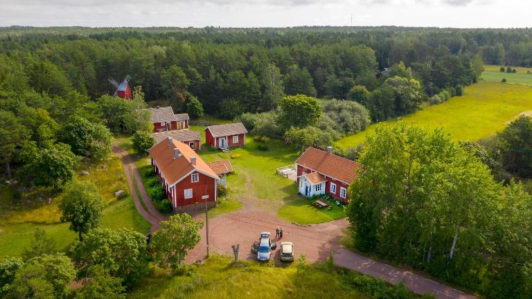 Guesthouse Enigheten - B&B Vähäheikkilä
