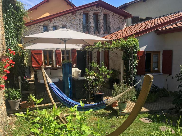 Entre Pays Basque et Béarn - Chambres d'hôtes Lahontan
