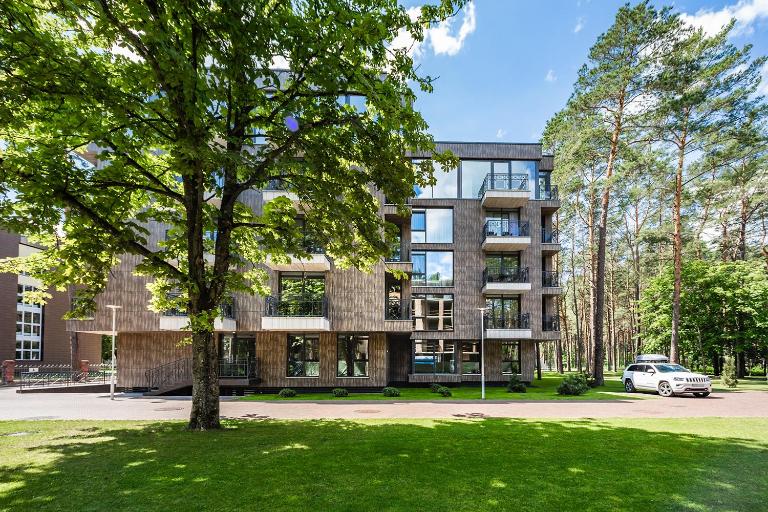 FoRest Apartments - B&B Druskininkai